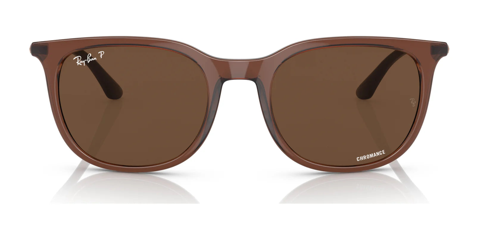 Ray-Ban RB4386F Sunglasses | Size 55