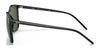 Ray-Ban RB4387 Sunglasses | Size 56 / Black №601/71 / Green (3N 12.9%)