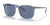 Ray-Ban RB4387 Sunglasses | Size 56 / Transparent Blue №639980
