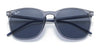 Ray-Ban RB4387 Sunglasses | Size 56 / Black №601/71 / Green (3N 12.9%)