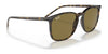 Ray-Ban RB4387 Sunglasses | Size 56 / Black №601/71 / Green (3N 12.9%)