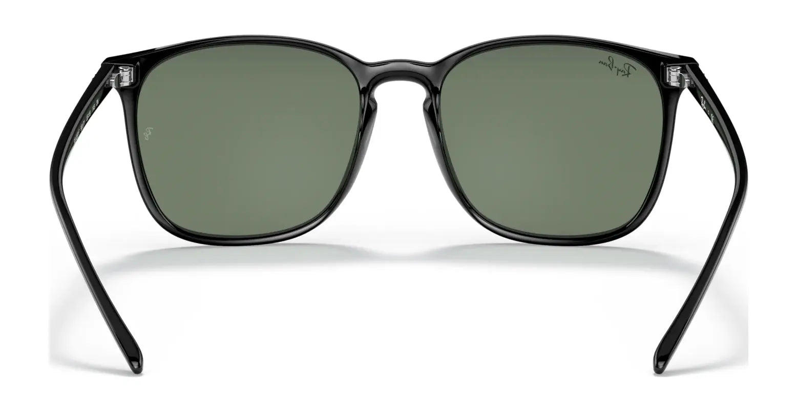 Ray-Ban RB4387F Sunglasses | Size 55