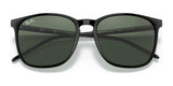 Ray-Ban RB4387F Sunglasses | Size 55