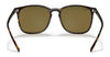 Ray-Ban RB4387F Sunglasses | Size 55 / Black №901/71 / Green Classic (3N 14.0%)