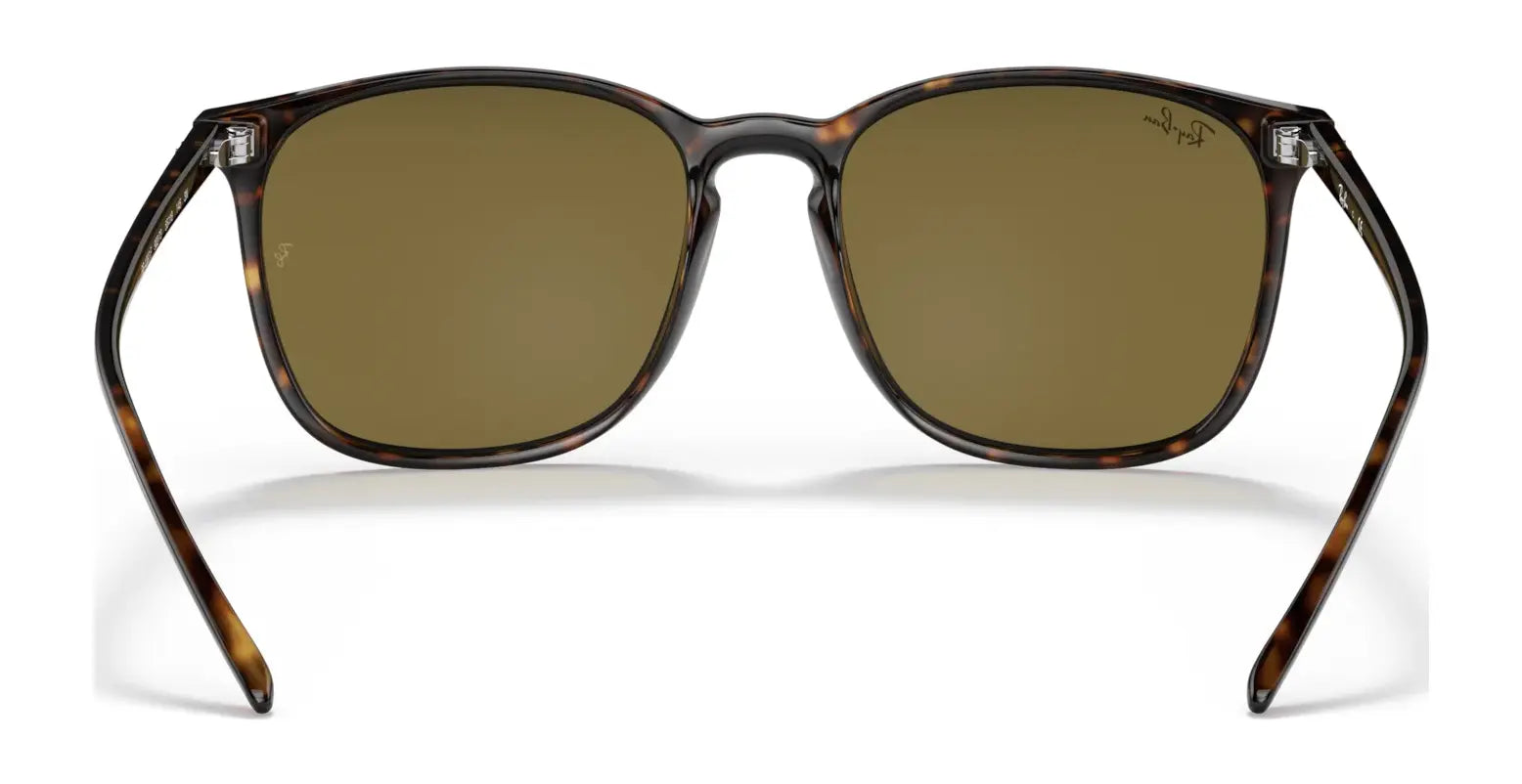 Ray-Ban RB4387F Sunglasses | Size 55