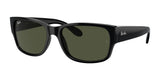 Ray-Ban RB4388 Sunglasses Black / Green