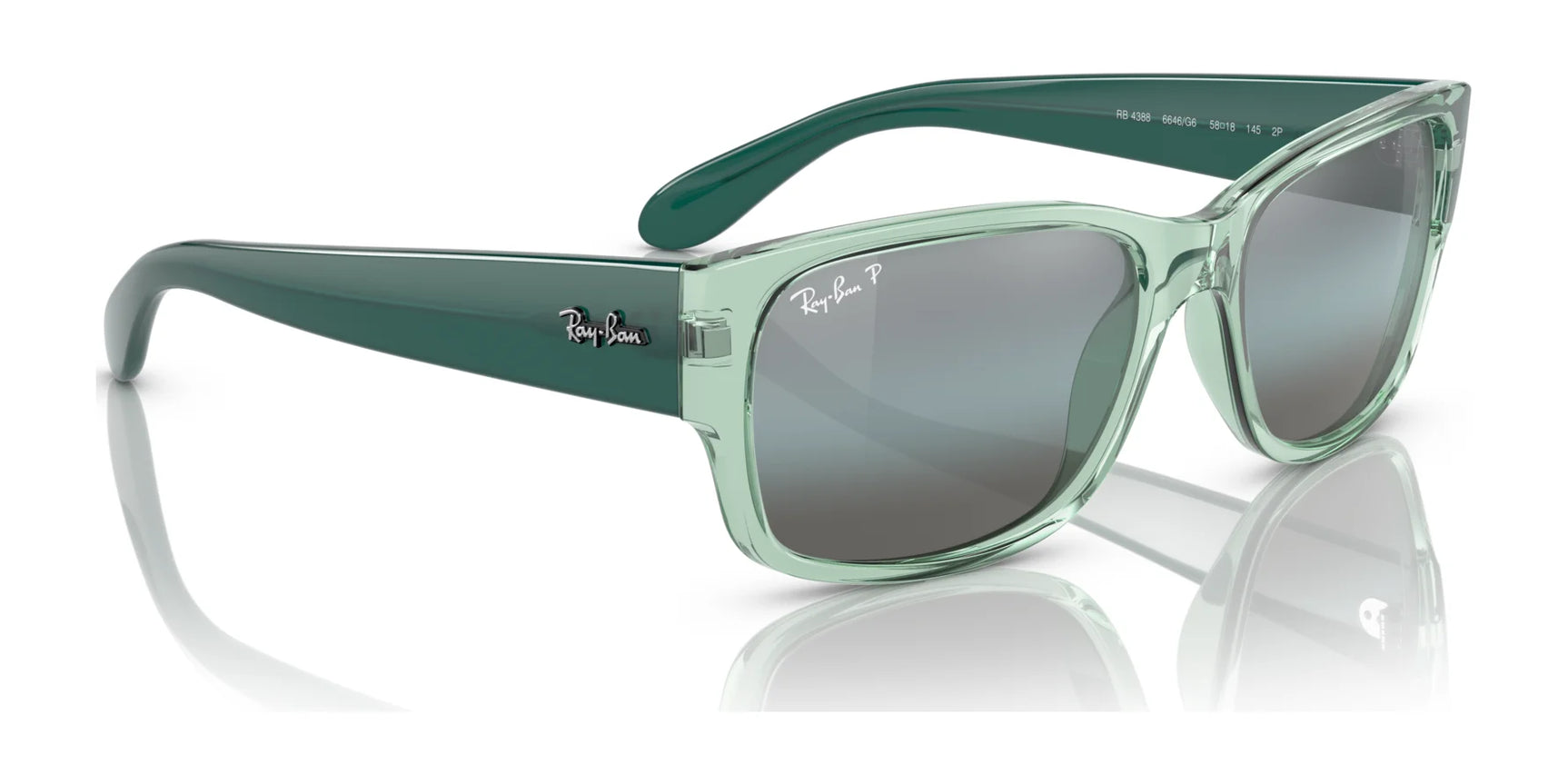 Ray-Ban RB4388 Sunglasses