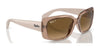 Ray-Ban RB4389 Sunglasses / Black №601/31 / Green (3N 13.2%) / Size 58