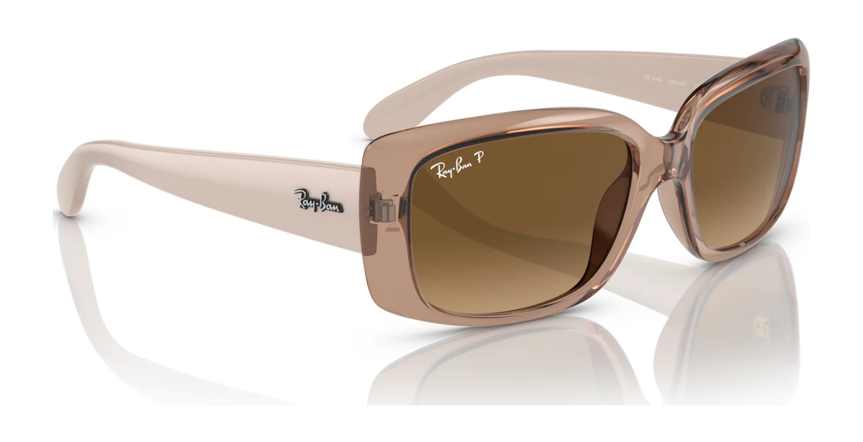 Ray-Ban RB4389 Sunglasses