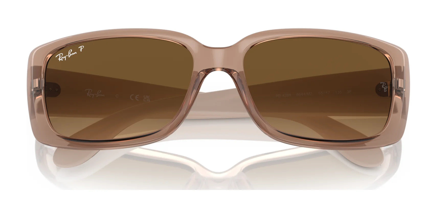 Ray-Ban RB4389 Sunglasses