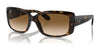 Ray-Ban RB4389 Sunglasses / Havana №710/51 / Clear Brown (2N 30.5%) / Size 58
