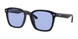 Ray-Ban RB4392D Sunglasses Black / Blue