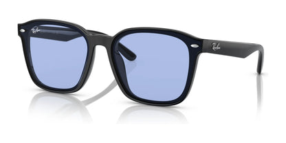 Ray-Ban RB4392D Sunglasses Black / Blue