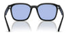 Ray-Ban RB4392D Sunglasses | Size 66 / Black №601/80 / Blue (2N 36.9%)