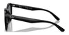 Ray-Ban RB4392D Sunglasses | Size 66 / Black №601/80 / Blue (2N 36.9%)