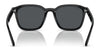 Ray-Ban RB4392D Sunglasses | Size 66 / Black №601/80 / Blue (2N 36.9%)