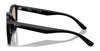 Ray-Ban RB4392D Sunglasses | Size 66 / Black №601/80 / Blue (2N 36.9%)