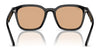 Ray-Ban RB4392D Sunglasses | Size 66 / Black №601/80 / Blue (2N 36.9%)