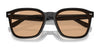 Ray-Ban RB4392D Sunglasses | Size 66 / Black №601/80 / Blue (2N 36.9%)
