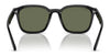 Ray-Ban RB4392D Sunglasses | Size 66 / Black №601/80 / Blue (2N 36.9%)