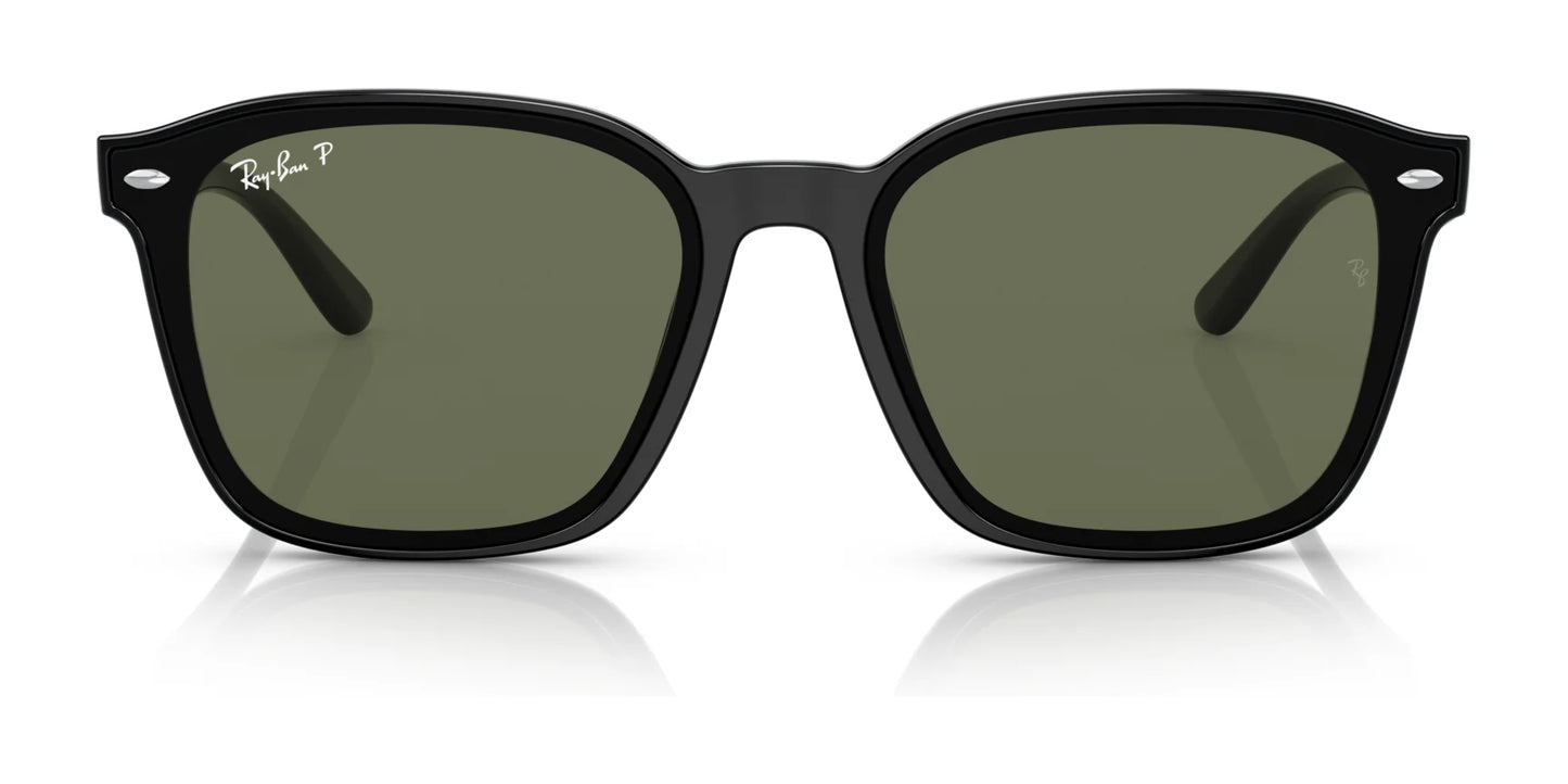 Ray-Ban RB4392D Sunglasses | Size 66