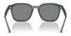 Ray-Ban RB4392D Sunglasses | Size 66 / Black №601/80 / Blue (2N 36.9%)