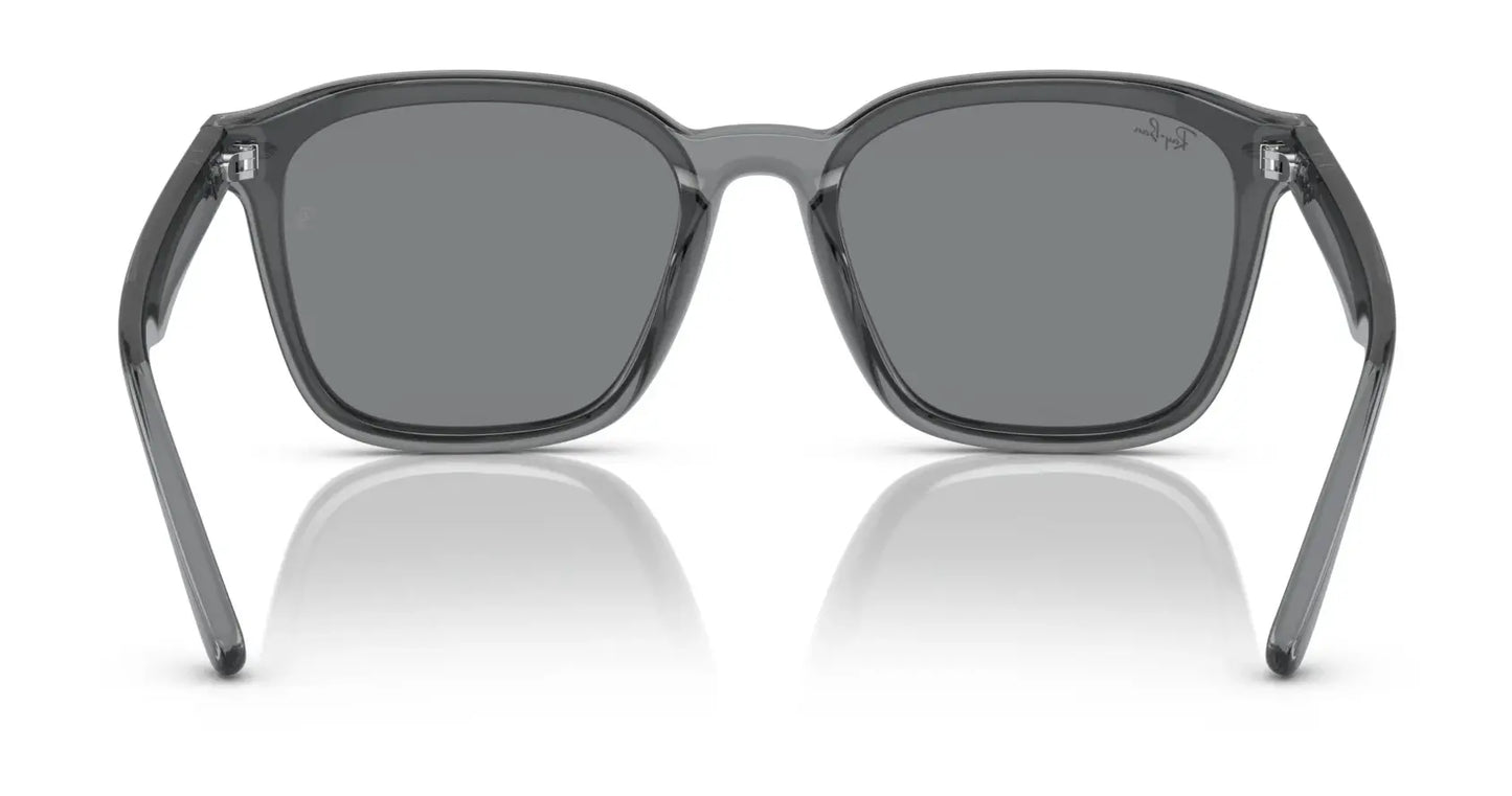 Ray-Ban RB4392D Sunglasses | Size 66