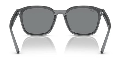 Ray-Ban RB4392D Sunglasses | Size 66