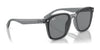 Ray-Ban RB4392D Sunglasses | Size 66 / Black №601/80 / Blue (2N 36.9%)