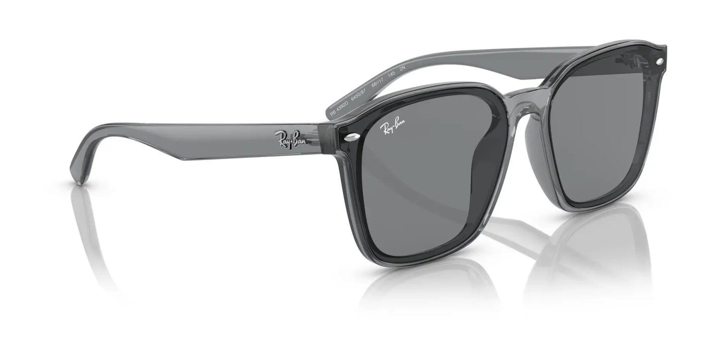 Ray-Ban RB4392D Sunglasses | Size 66