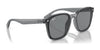 Ray-Ban RB4392D Sunglasses | Size 66 / Black №601/80 / Blue (2N 36.9%)
