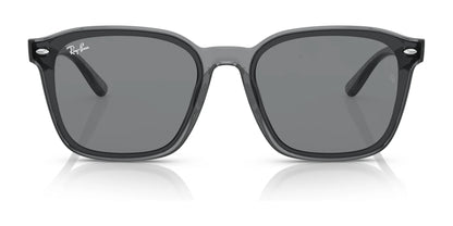 Ray-Ban RB4392D Sunglasses | Size 66