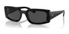 Ray-Ban KILIANE RB4395 Sunglasses | Size 54 / Black №667787 / Dark Grey (3N 10.1%)