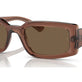 Transparent Brown №667873