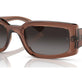 Transparent Brown №6678T3
