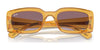 Ray-Ban KILIANE RB4395 Sunglasses | Size 54 / Black №667771 / Dark Green (3N 14.3%)