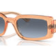 Transparent Orange №66868F