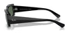Ray-Ban KILIANE RB4395F Sunglasses | Size 54 / Black №667780 / Dark Blue (3N 14.9%)
