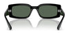Ray-Ban KILIANE RB4395F Sunglasses | Size 54 / Black №667780 / Dark Blue (3N 14.9%)