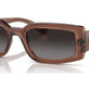 Transparent Brown №6678T3