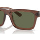 Transparent Brown №66789A