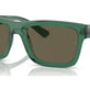 Transparent Green №6681/3