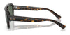 Ray-Ban CORRIGAN RB4397 Sunglasses | Size 54 / Black №667771 / Dark Green (3N 14.3%)