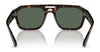 Ray-Ban CORRIGAN RB4397 Sunglasses | Size 54 / Black №667771 / Dark Green (3N 14.3%)