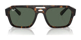 Ray-Ban CORRIGAN RB4397 Sunglasses | Size 54