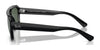 Ray-Ban CORRIGAN RB4397 Sunglasses | Size 54 / Black №667771 / Dark Green (3N 14.3%)