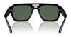 Ray-Ban CORRIGAN RB4397 Sunglasses | Size 54 / Black №667771 / Dark Green (3N 14.3%)