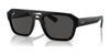 Ray-Ban CORRIGAN RB4397 Sunglasses | Size 54 / Black №667787 / Dark Grey (3N 10.1%)