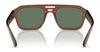 Ray-Ban CORRIGAN RB4397 Sunglasses | Size 54 / Black №667771 / Dark Green (3N 14.3%)