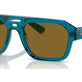 Transparent Light Blue №668383